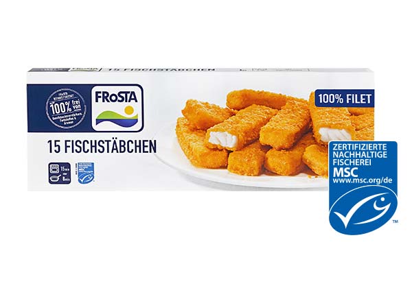 FROSTA Fischstäbchen