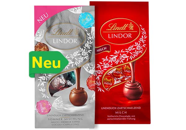 LINDT Lindor Kugeln