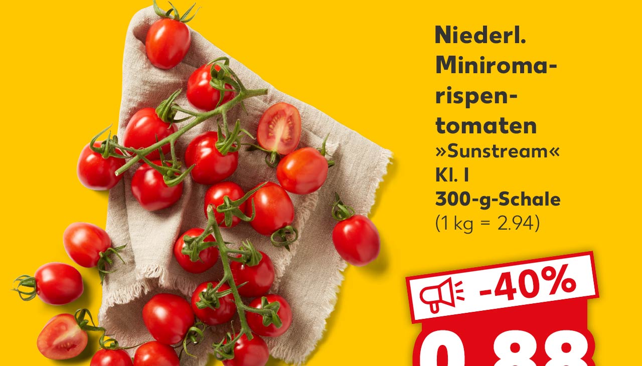 Angebote am Spar-Wochenende