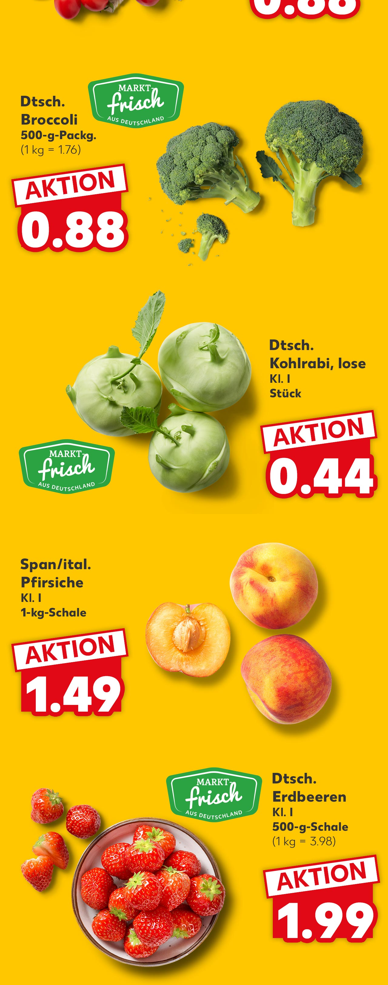 Angebote am Spar-Wochenende
