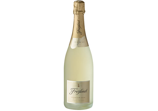 Produktabbildung: Freixenet span. Sekt