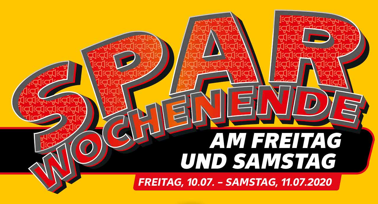 Angebote am Spar-Wochenende