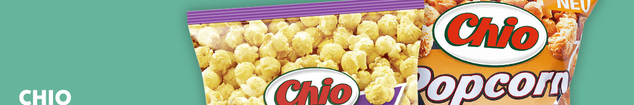 Produktabbildung: Chio Popcorn