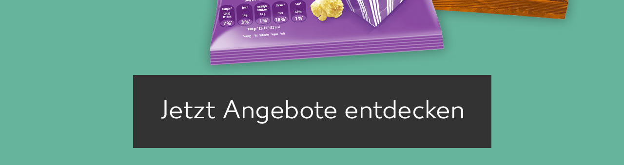 Produktabbildung: Chio Popcorn