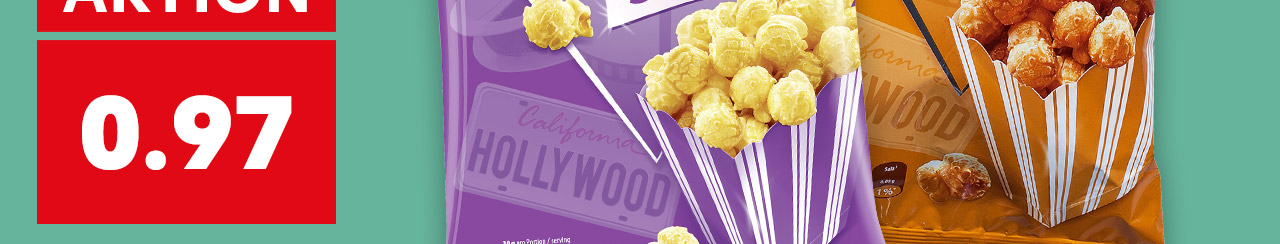 Produktabbildung: Chio Popcorn
