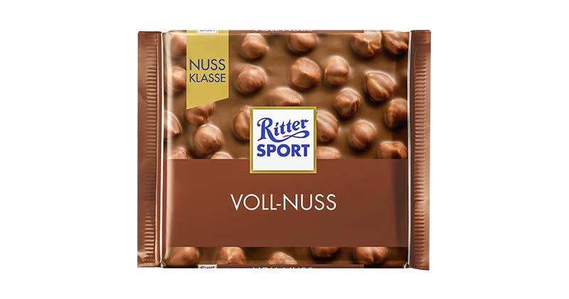 RITTER SPORT Schokolade