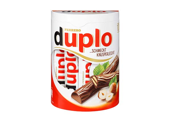 DUPLO Schokoriegel