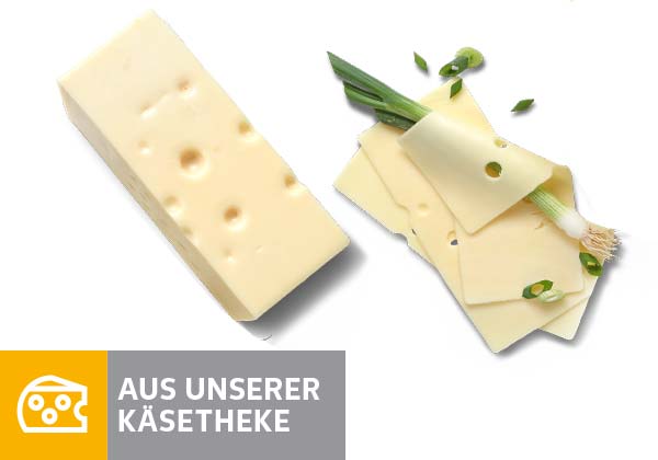 AGGENSTEIN Emmentaler