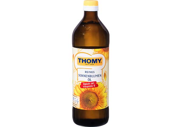 THOMY Reines Sonnenblumenöl