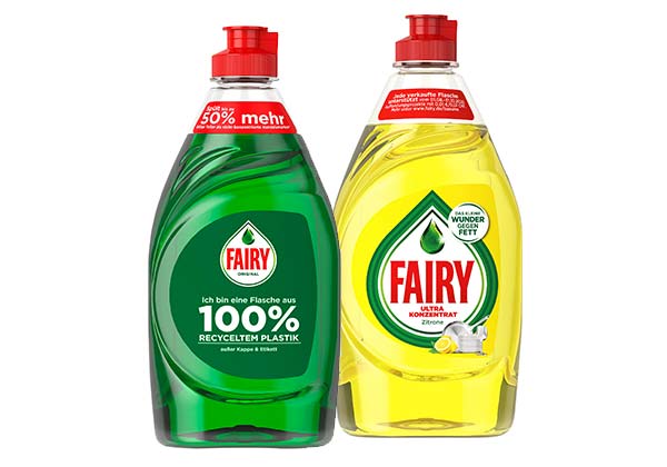 FAIRY Geschirrspülmittel