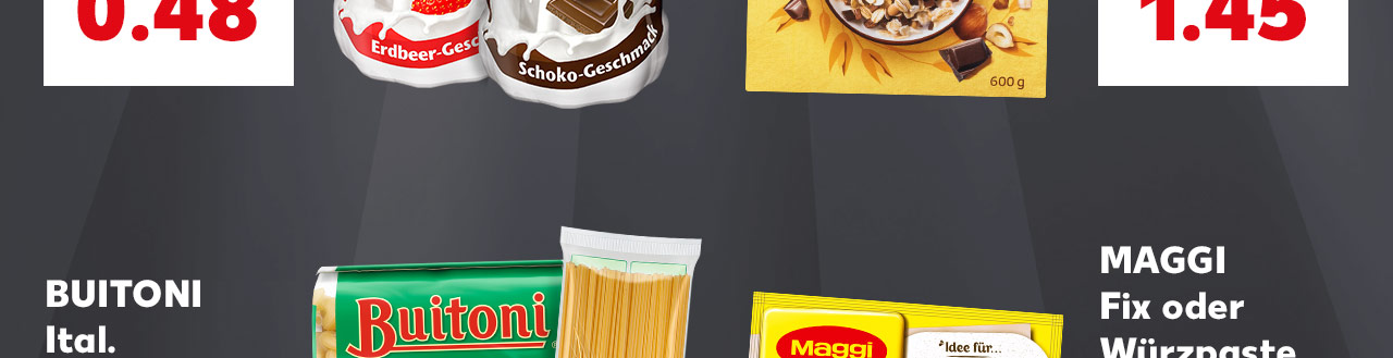 Angebote zum halben Preis