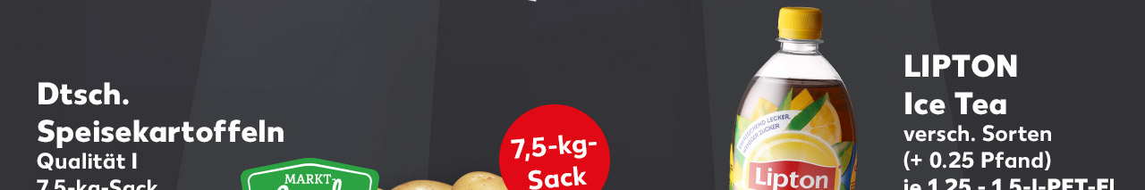 Angebote zum halben Preis