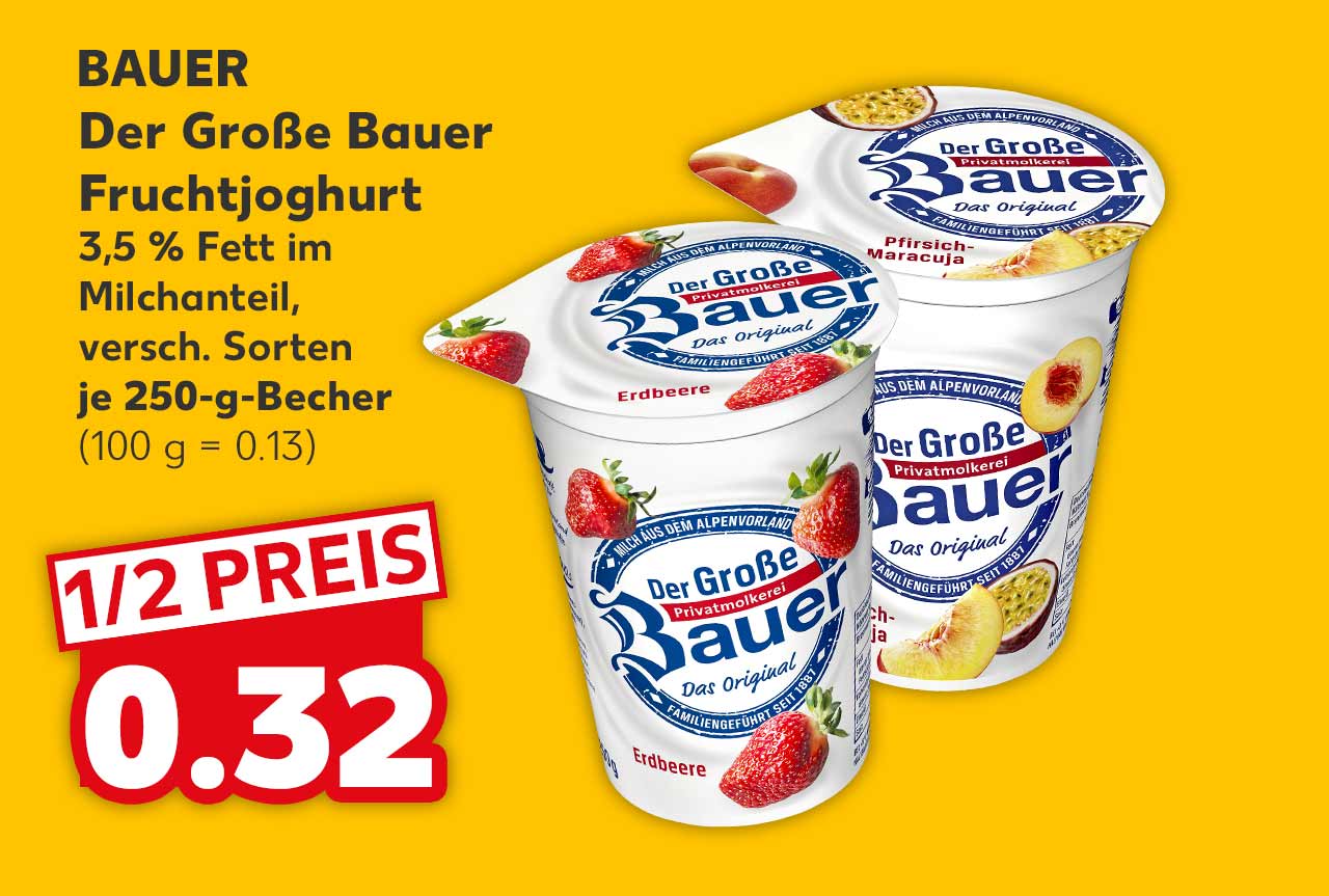 Angebote am Spar-Wochenende