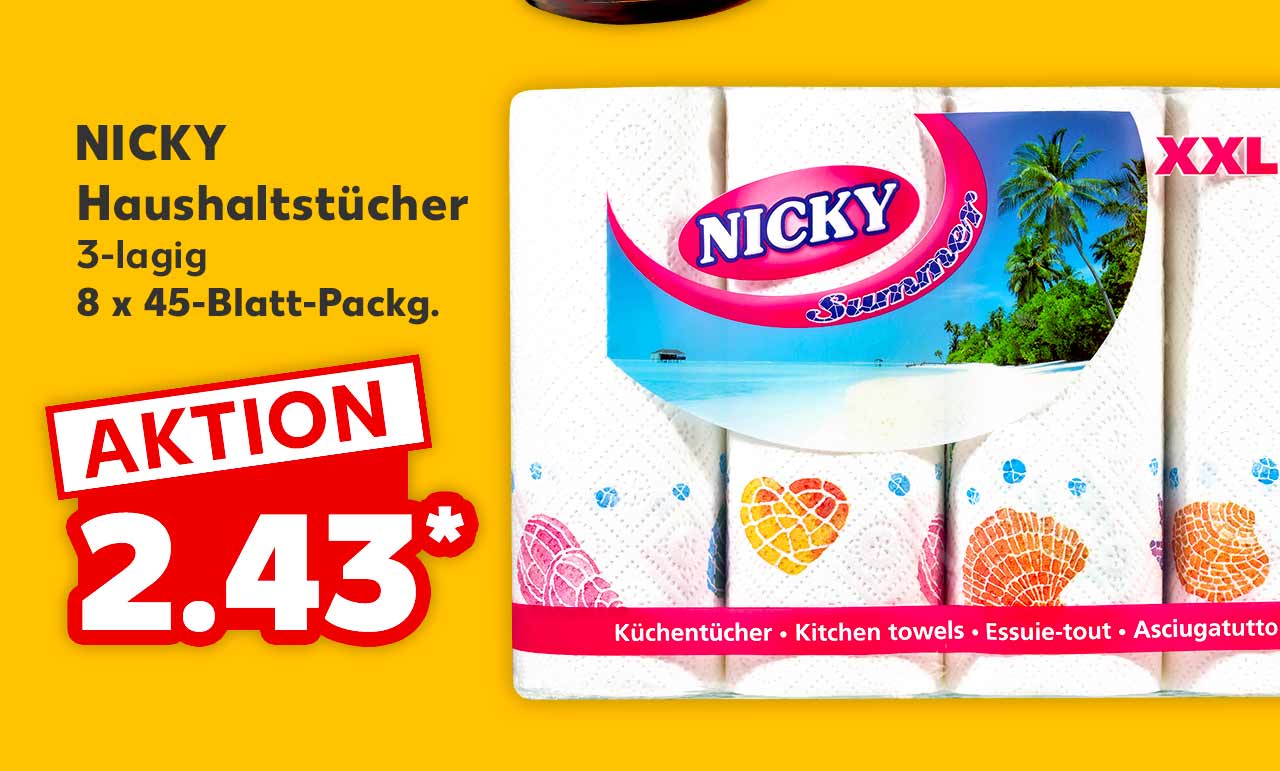 Angebote am Spar-Wochenende
