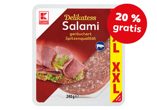 K-CLASSIC Wurstspezialitäten