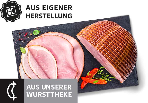 Wacholderschinken