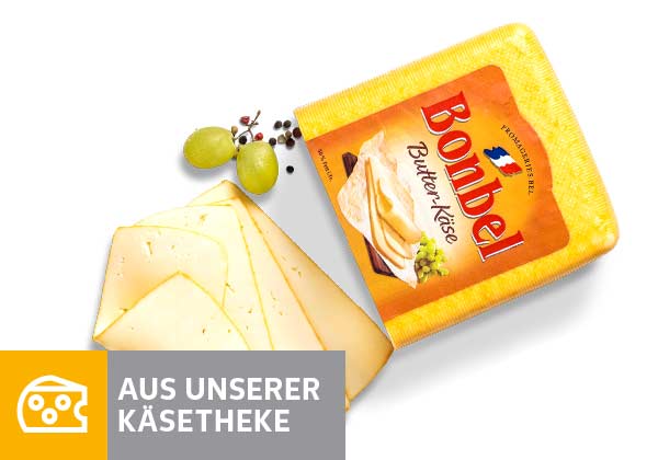 BONBEL Franz. Butterkäse