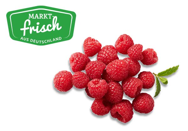 Dtsch. Himbeeren