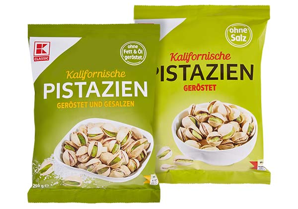 K-CLASSIC Kalif. Pistazien