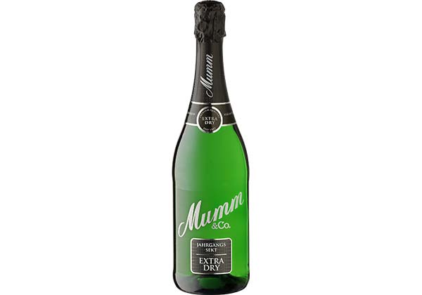 MUMM Jahrgangssekt