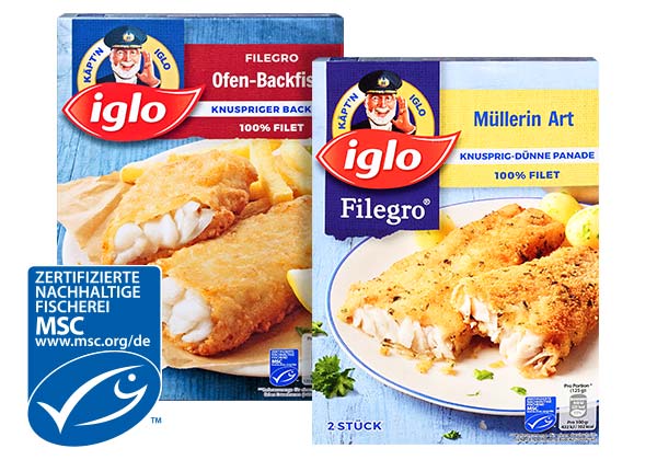 IGLO Filegro