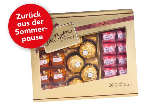 FERRERO Die Besten Classic