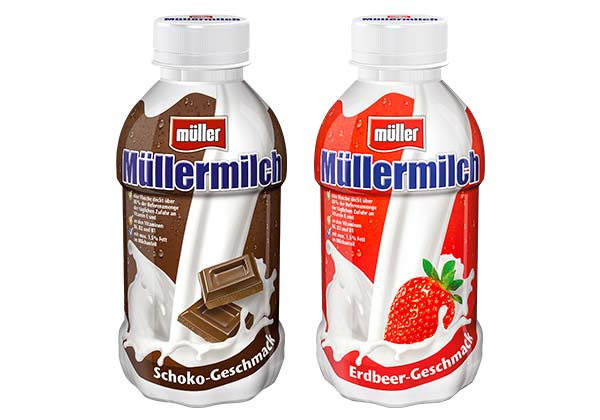 MÜLLER Müllermilch