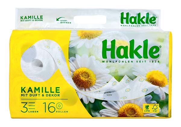 HAKLE Toilettenpapier