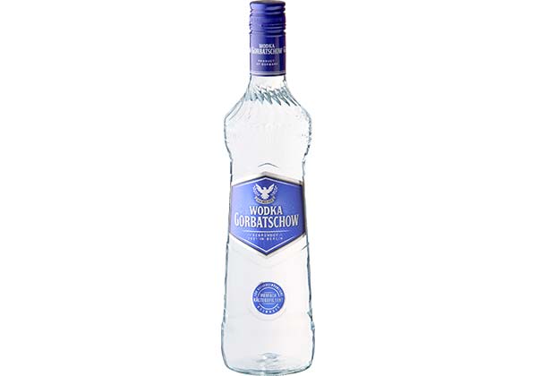 GORBATSCHOW Wodka