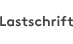 Lastschrift