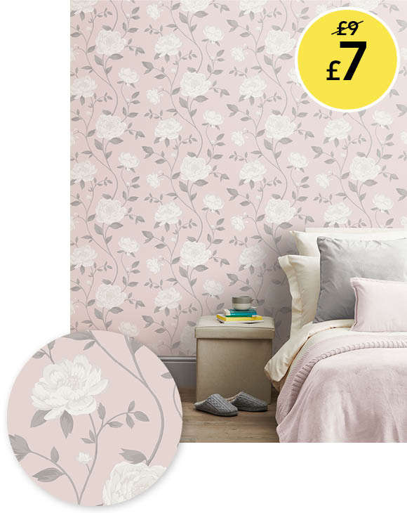 Roll up! 20 off ALL wallpaper Milled