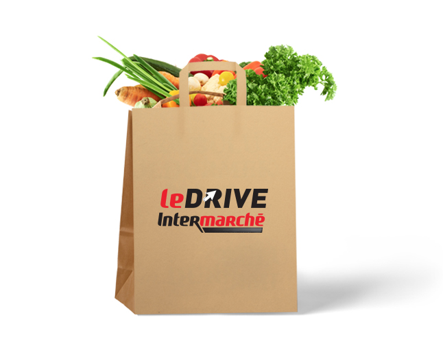 LE DRIVE INTERMARCHÉ