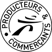 Logo Producteurs & Commerçants