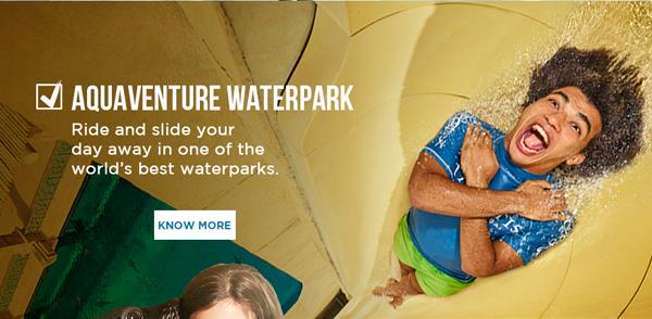 Aquaventure Waterpark