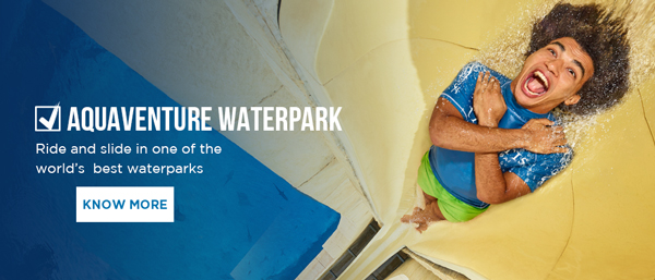 Aquaventure Waterpark