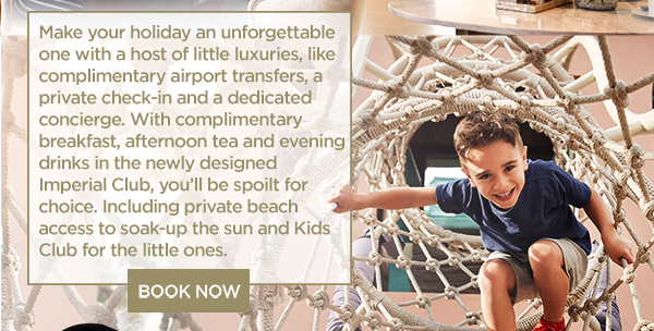 Make your holiday with sun and kids