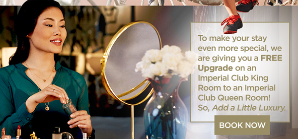 Imperial club Queen room