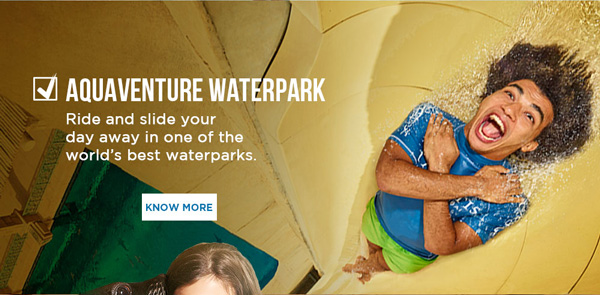 Aquaventure Waterpark