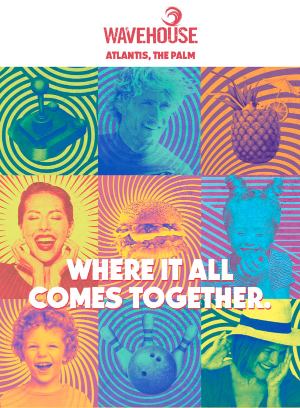 Where it all comes together.