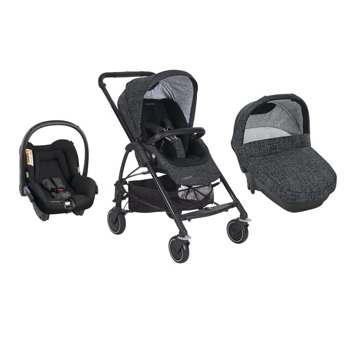 poussette recaro soldes