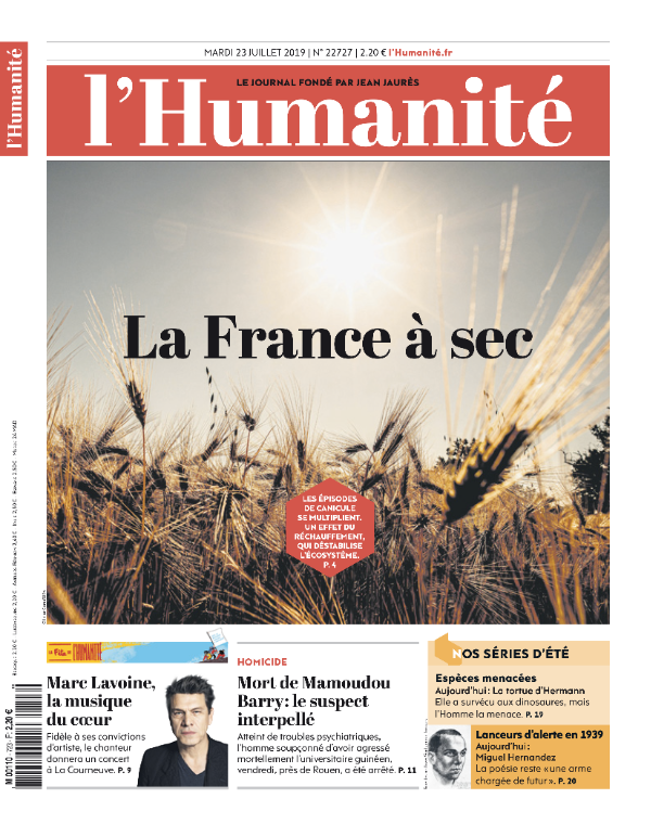Si vous n'avez pas de sou pour la soutenir, lisez l'Huma en l'achetant tous les jours... dans POLITIQUE 5d361bbd5333a