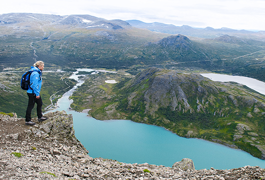 Fjords et parcs nationauxg © Chris Arnesen - Visitnorway