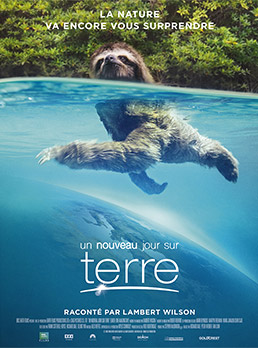 Un nouveau jour sur terre © Un nouveau jour sur terre ©