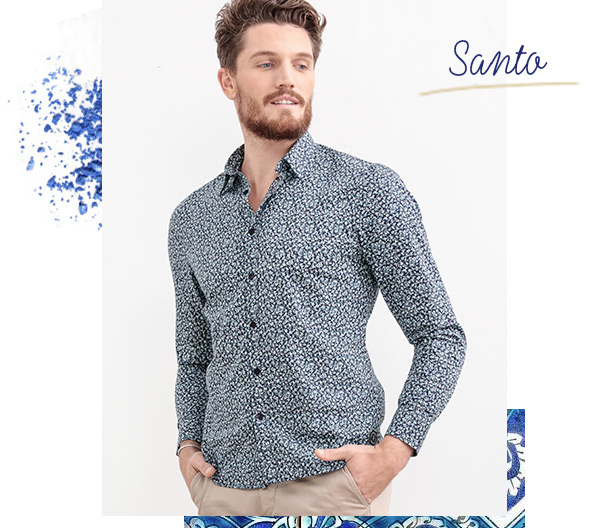 Chemise Santo