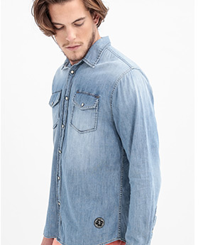 Chemise Maurizio
