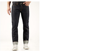 Jeans Selvedge