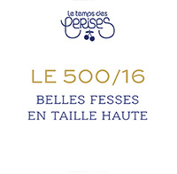 500/16 Taille haute