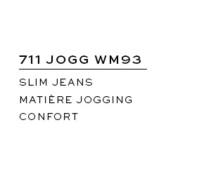 Jeans Jogg WM93