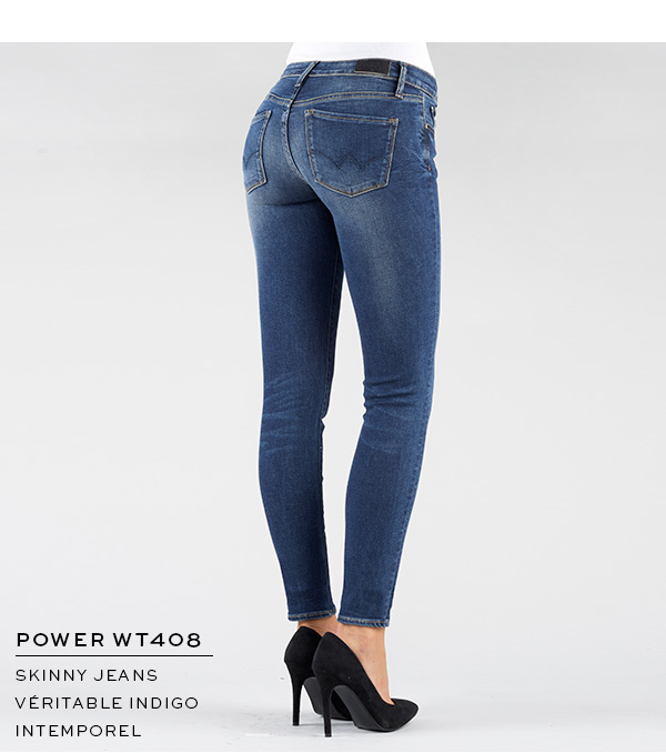Power WT408