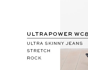 Jeans Ultrapower wc803